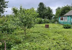 Дом 30м&sup2;, 1-этажный, участок 3 сот.  