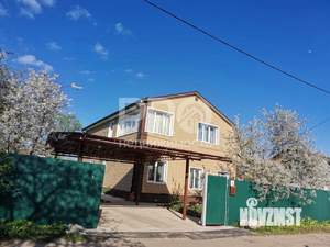 Дом 209м&sup2;, 2-этажный, участок 7 сот.  