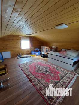 Дом 58м&sup2;, 2-этажный, участок 7 сот.  