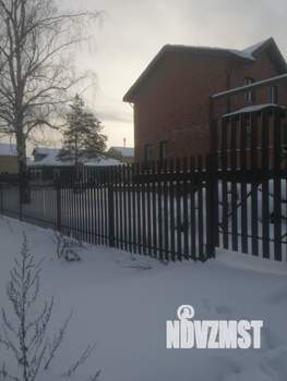 Дом 98м&sup2;, 2-этажный, участок 4 сот.  