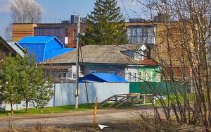 Дом 54м&sup2;, 1-этажный, участок 7 сот.  