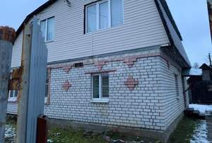 Дом 131м&sup2;, 2-этажный, участок 6 сот.  