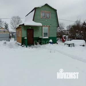 Дом 45м&sup2;, 2-этажный, участок 5 сот.  