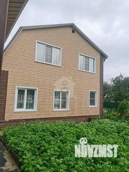 Дом 209м&sup2;, 2-этажный, участок 7 сот.  