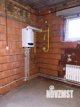 Таунхаус 213м&sup2;, 3-этажный, участок 2 сот.  