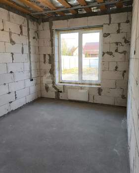 Дом 60м&sup2;, 1-этажный, участок 7 сот.  