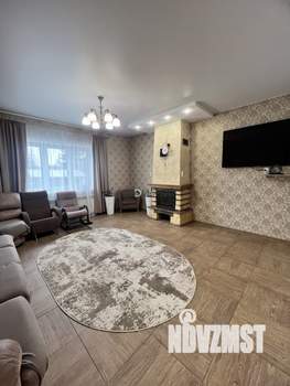 Дача 198м², 2-этажный, участок 7 сот.  