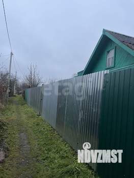 Дача 30м², 1-этажный, участок 4 сот.  