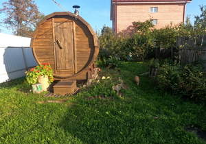 Дом 35м², 1-этажный, участок 0 сот.  