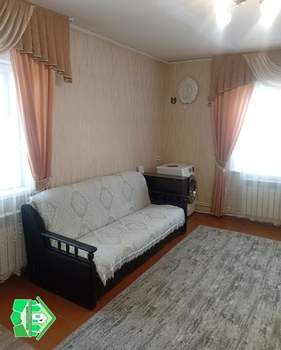 Дом 39м&sup2;, 1-этажный, участок 4 сот.  