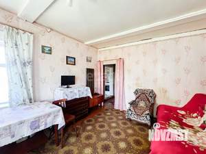 Дом 45м², 1-этажный, участок 2 сот.  