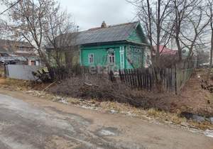 Дом 45м², 1-этажный, участок 7 сот.  