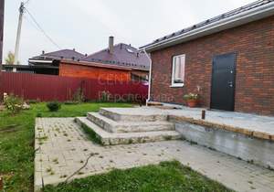 Дом 110м², 1-этажный, участок 9 сот.  