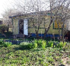 Дом 25м&sup2;, 2-этажный, участок 3 сот.  