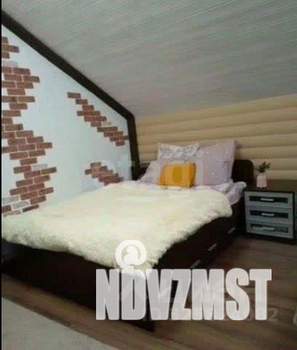 Дом 80м&sup2;, 2-этажный, участок 8 сот.  