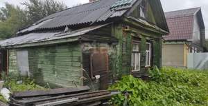 Дом 16м², 1-этажный, участок 11 сот.  