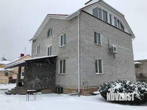 Дом 328м², 3-этажный, участок 14 сот.  