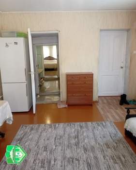 Дом 39м&sup2;, 1-этажный, участок 4 сот.  