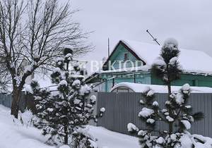 Дом 52м&sup2;, 1-этажный, участок 5 сот.  