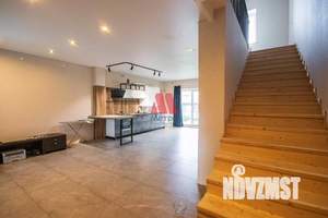 Таунхаус 95м&sup2;, 2-этажный, участок 2 сот.  