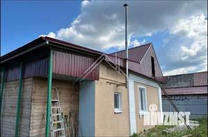 Дом 47м², 1-этажный, участок 5 сот.  