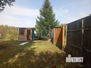 Дача 10м², 1-этажный, участок 4 сот.  