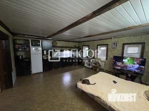 Дом 100м&sup2;, 1-этажный, участок 7 сот.  