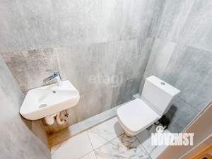 Таунхаус 60м², 2-этажный, участок 1 сот.  