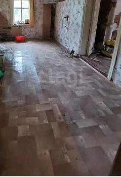 Дом 54м&sup2;, 1-этажный, участок 3 сот.  