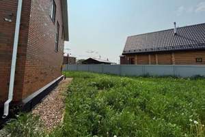 Дом 115м², 2-этажный, участок 8 сот.  