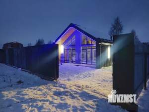 Дом 80м&sup2;, 2-этажный, участок 7 сот.  