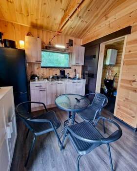 Дом 34м², 1-этажный, участок 5 сот.  