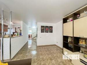 Таунхаус 146м&sup2;, 2-этажный, участок 4 сот.  