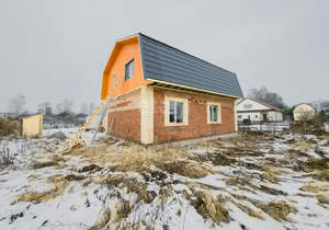 Дом 163м², 2-этажный, участок 8 сот.  
