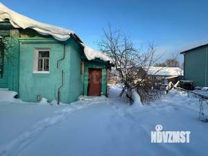Дом 74м&sup2;, 1-этажный, участок 6 сот.  