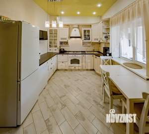 Таунхаус 152м&sup2;, 3-этажный, участок 8 сот.  