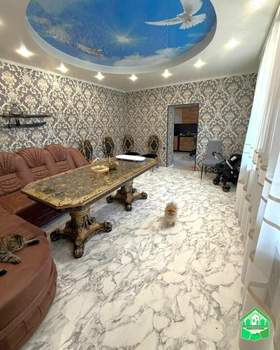 Дом 73м², 1-этажный, участок 3 сот.  