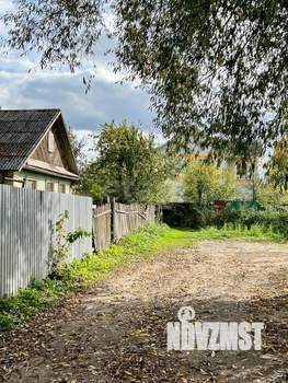 Дом 64м², 1-этажный, участок 10 сот.  