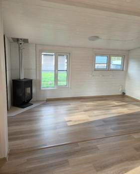 Дом 108м&sup2;, 1-этажный, участок 9 сот.  