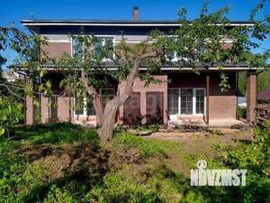 Таунхаус 167м&sup2;, 2-этажный, участок 4 сот.  