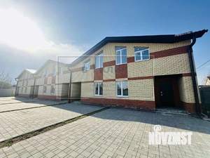 Таунхаус 117м&sup2;, 2-этажный, участок 3 сот.  