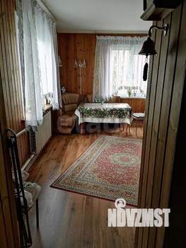 Дом 96м&sup2;, 1-этажный, участок 10 сот.  