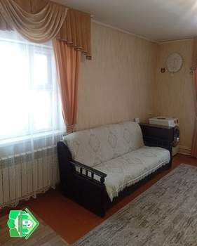 Дом 39м&sup2;, 1-этажный, участок 4 сот.  