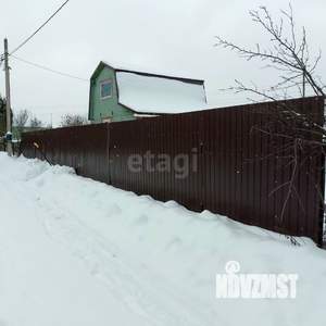 Дом 45м&sup2;, 2-этажный, участок 5 сот.  