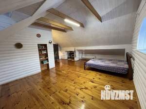 Коттедж 310м², 2-этажный, участок 15 сот.  