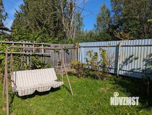 Дом 60м², 1-этажный, участок 13 сот.  