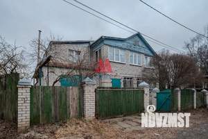 Дом 289м², 2-этажный, участок 9 сот.  