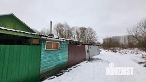 Дом 48м², 1-этажный, участок 4 сот.  
