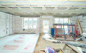 Дом 111м², 2-этажный, участок 8 сот.  