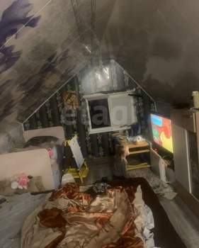 Дача 55м&sup2;, 2-этажный, участок 6 сот.  